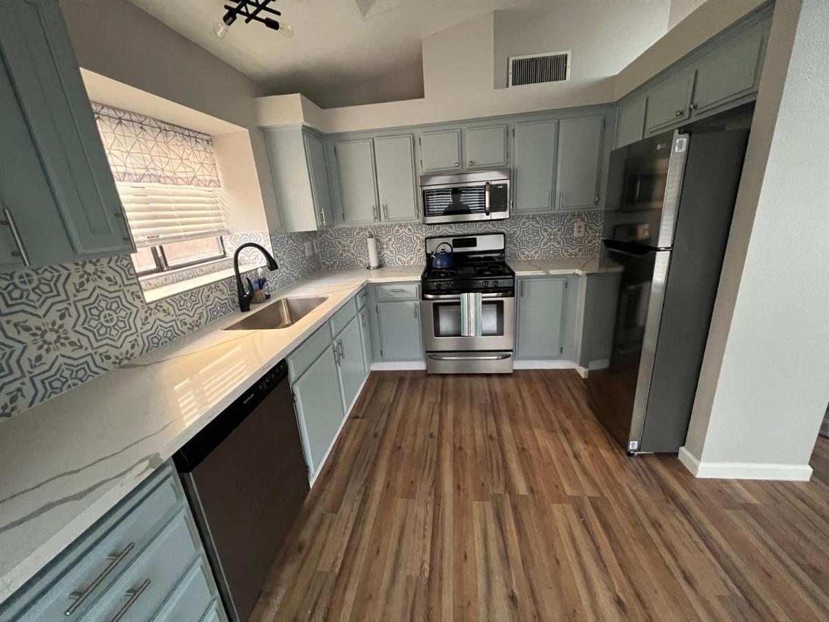 Large Pool & Patio Cozy Single Story Family House Villa Las Vegas Dış mekan fotoğraf